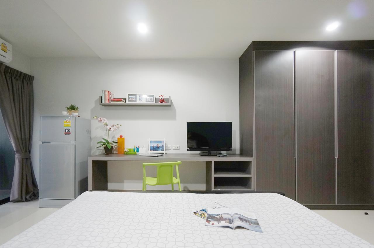 In Clover Bang Saen Exterior photo