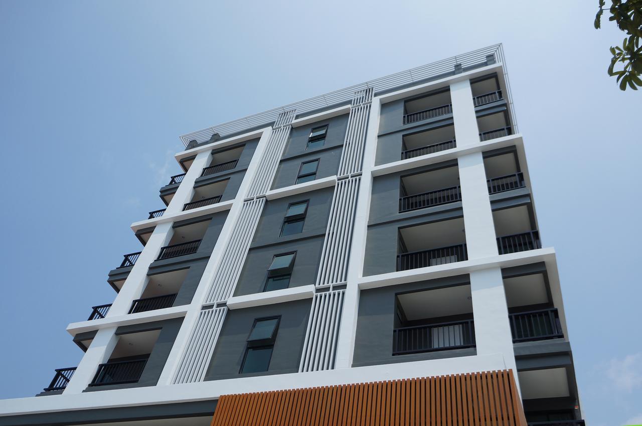 In Clover Bang Saen Exterior photo
