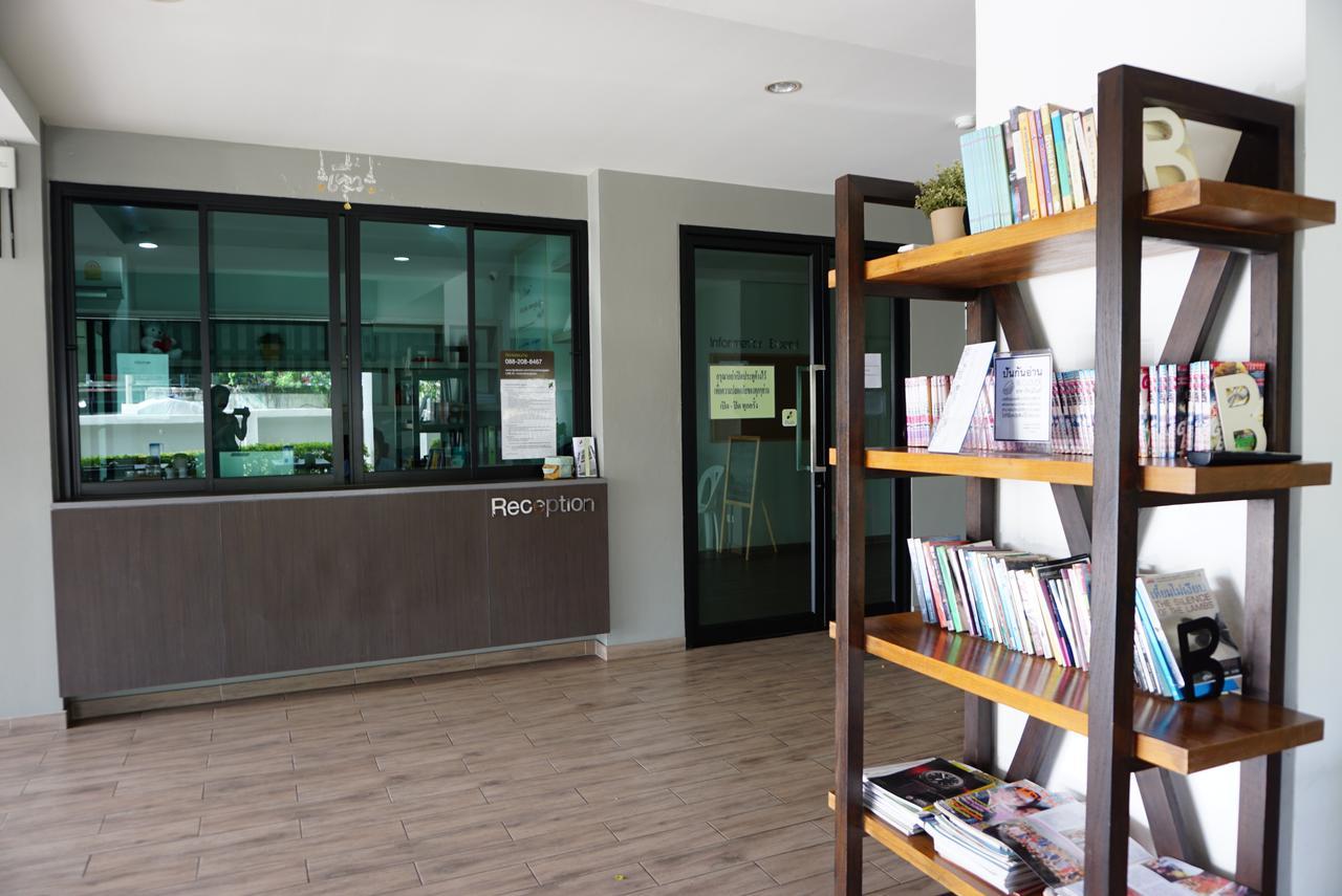 In Clover Bang Saen Exterior photo