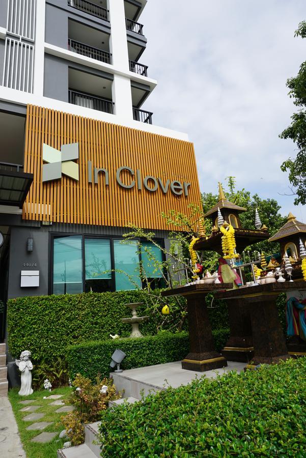 In Clover Bang Saen Exterior photo